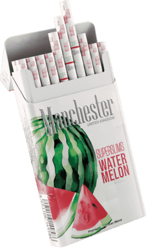 Manchester Superslims Watermelon – Serinletici Karpuz