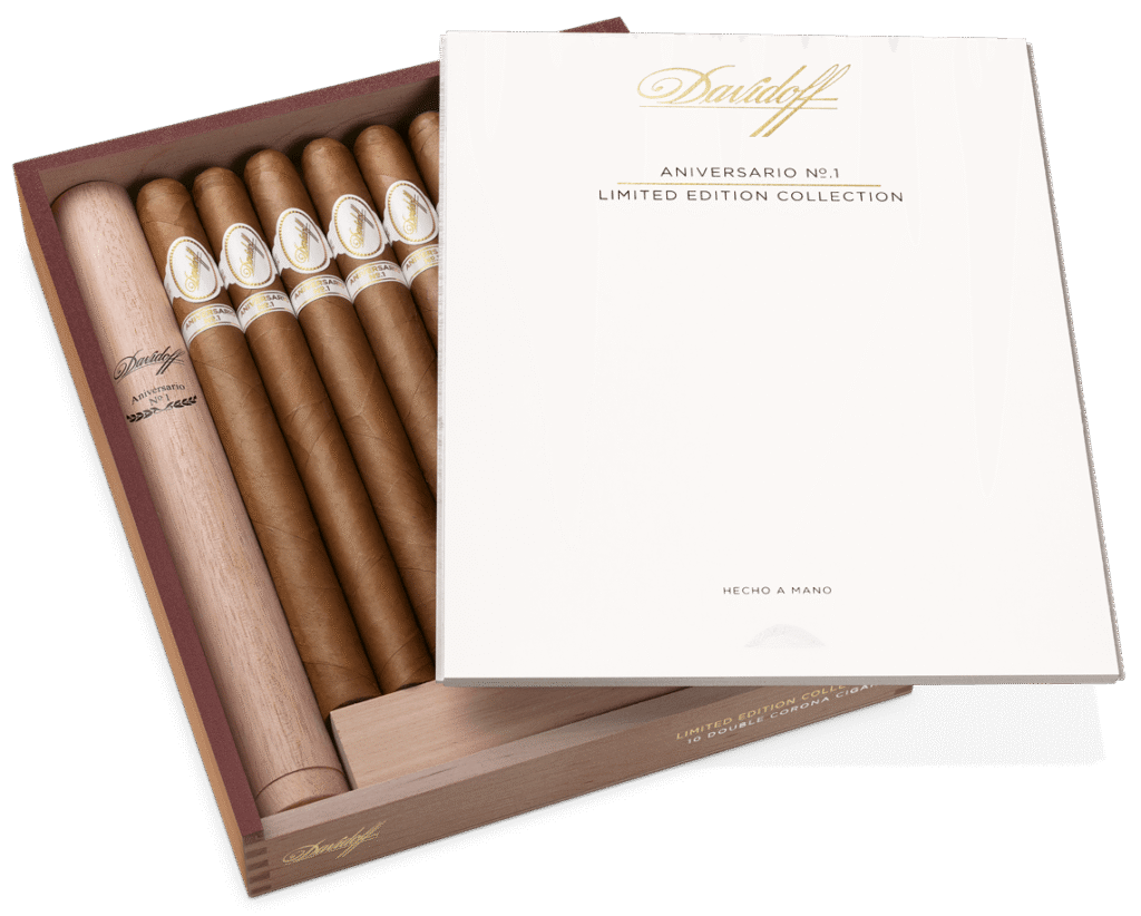 Davidoff Aniversario No. 1 Limited Edition Collection Puro