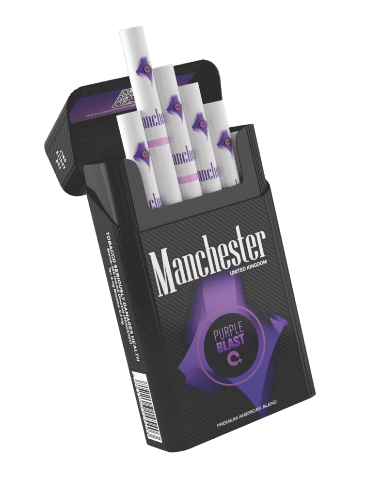 Manchester Queen Compact Purple Blast – Orman Meyveleri