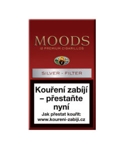 Moods 12’s Silver Filter