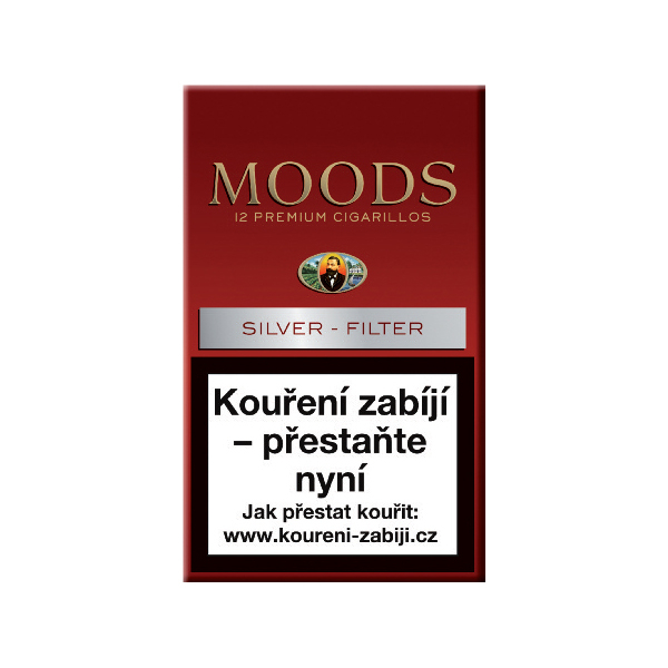 Moods 12’s Silver Filter