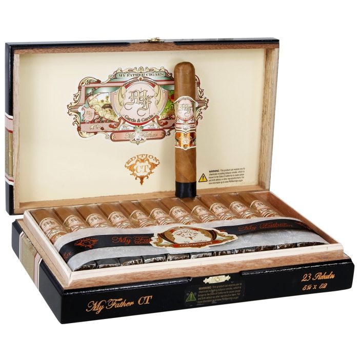 My Father Connecticut Robusto Puro
