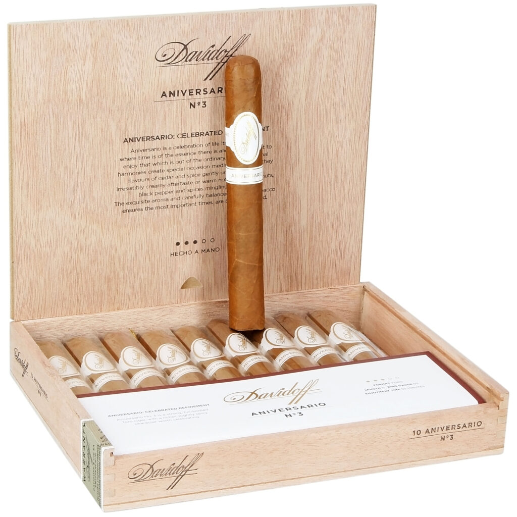 Davidoff Aniversario No. 3 Puro