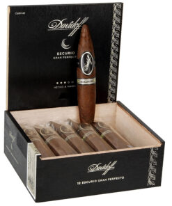 Davidoff Escurio Gran Perfecto Puro – 12’S