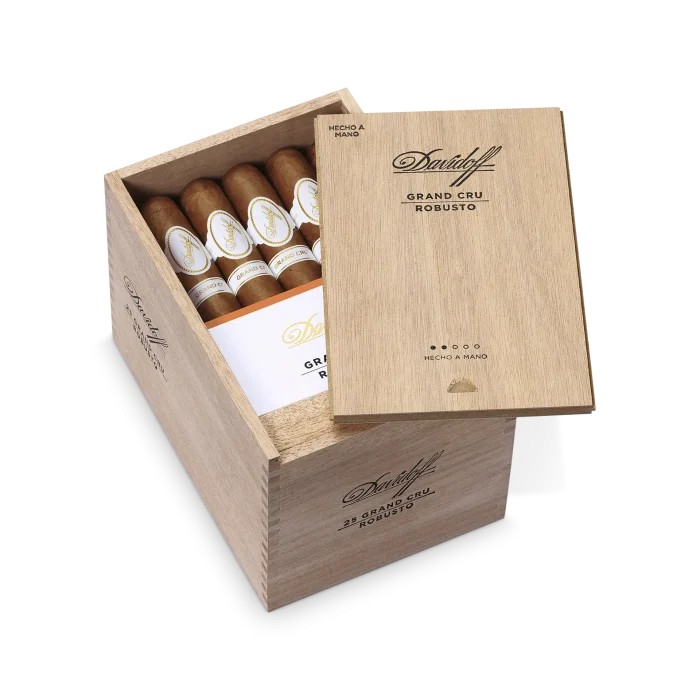 Davidoff Grand Cru Robusto Puro – 25’S