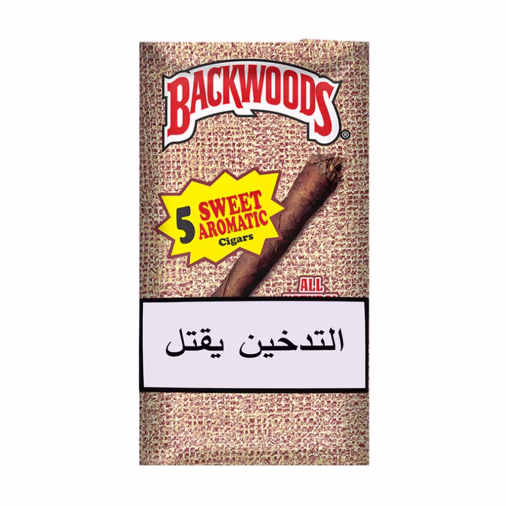 Backwoods Sweet Aromatic Puro – Tatlı Aromalı