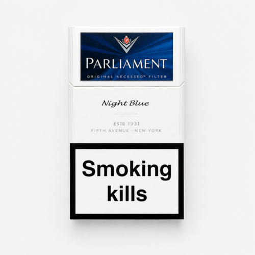 Parliament Night Blue Sigara – Freeshop
