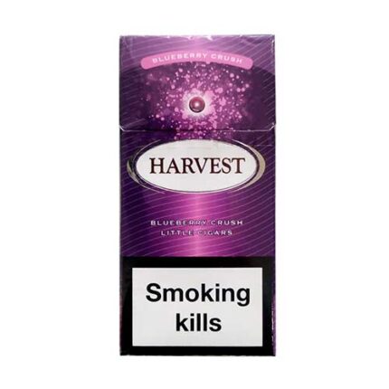 Harvest Blueberry Crush Little – Yaban Mersini Aromalı