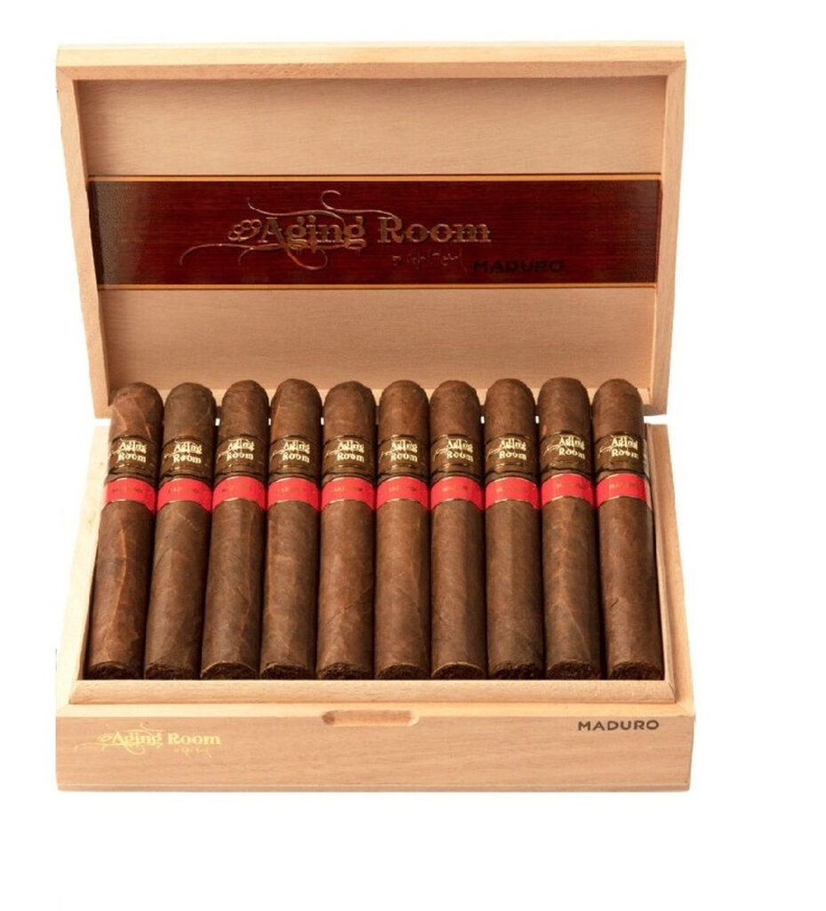 Aging Room Maduro 20 Rondo 50 x 5 Puro – 20’li Kutu
