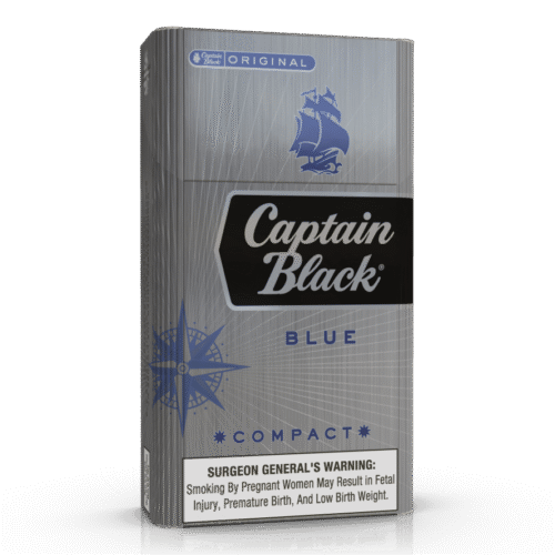 Captain Black Blue Compact – Sigara