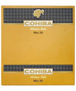 Cohiba Mini 20 Sigarillo