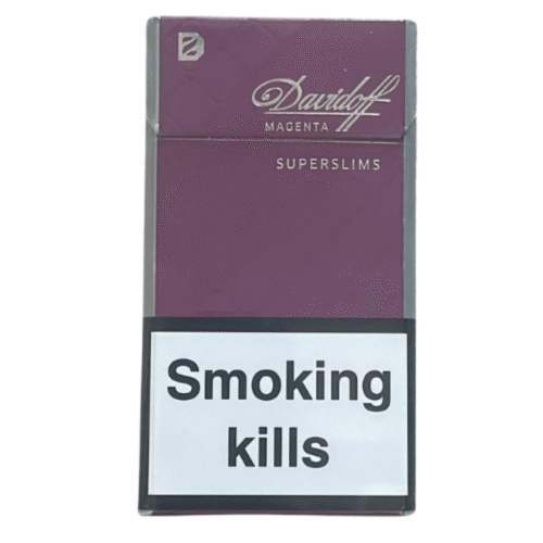 Davidoff Magenta SuperSlims – Sigara