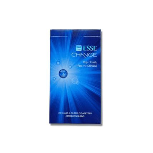 Esse Change – Mentollü İnce Sigara