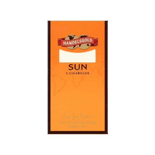 Handelsgold Sun – Portakal Aromalı 5