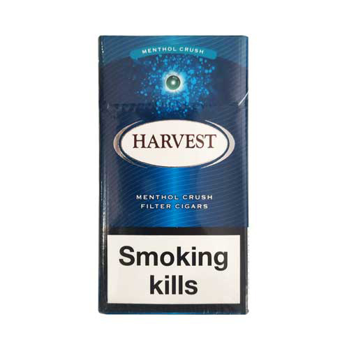 Harvest Crush Menthol Patlatmalı – Mentol Aromalı