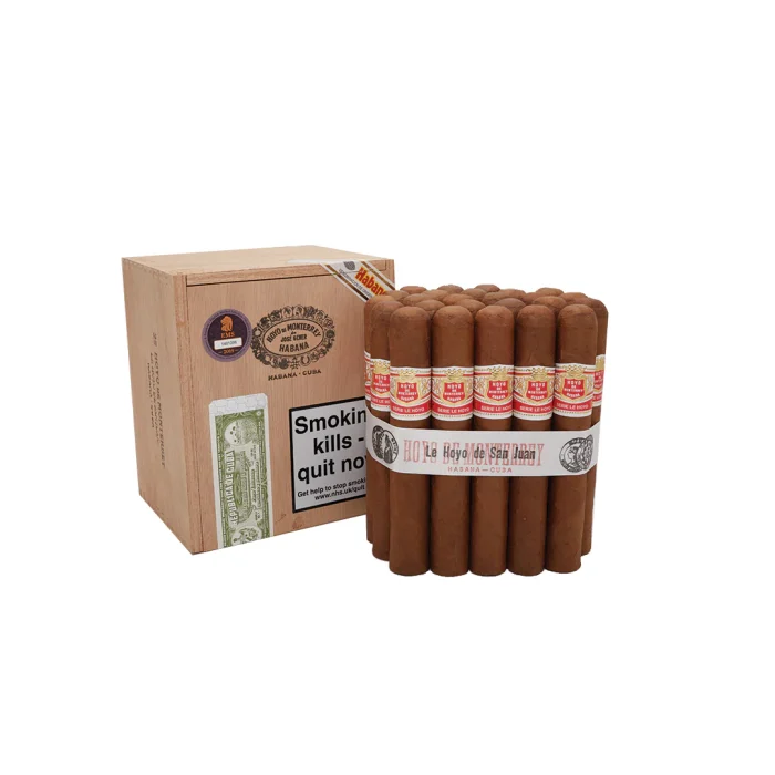 Hoyo De Monterrey San Juan Puro – 25’li Kutu