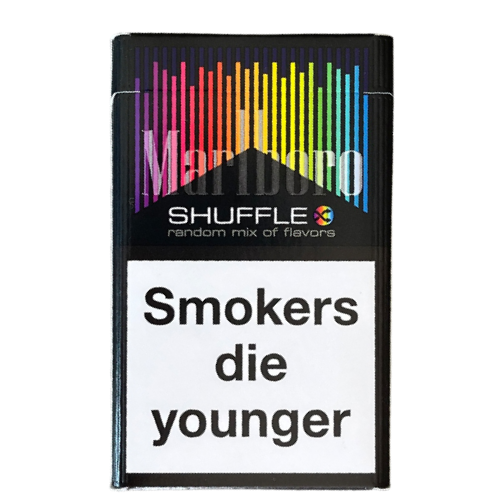 Marlboro Shuffle – Mentol ve Karışık