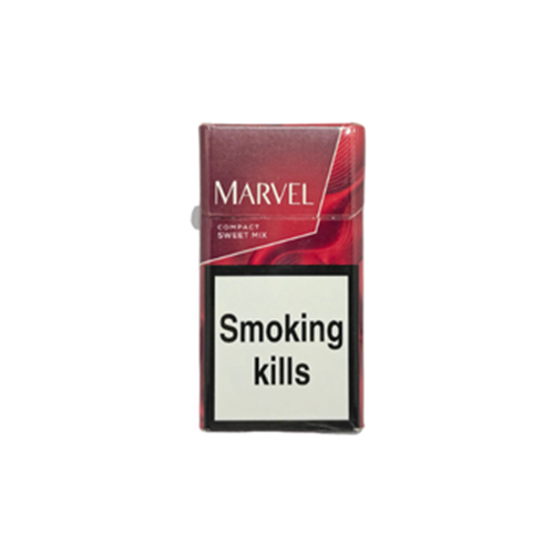 Marvel Compact Sweet Mix Sigara