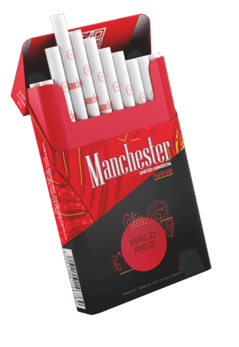 Manchester Wild Red Nano Superslim