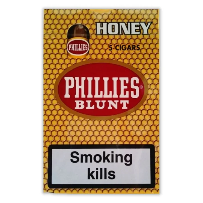 Phillies Blunt Honey Ballı Puro