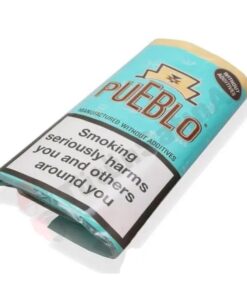 Pueblo Mavi (Blue) İthal Paket Tütün - 50gr