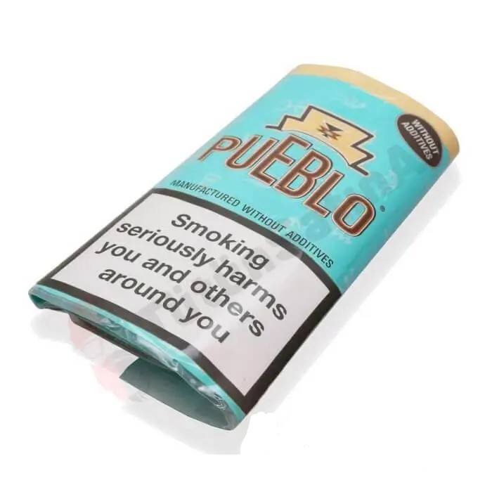 Pueblo Mavi (Blue) İthal Paket Tütün – 50gr