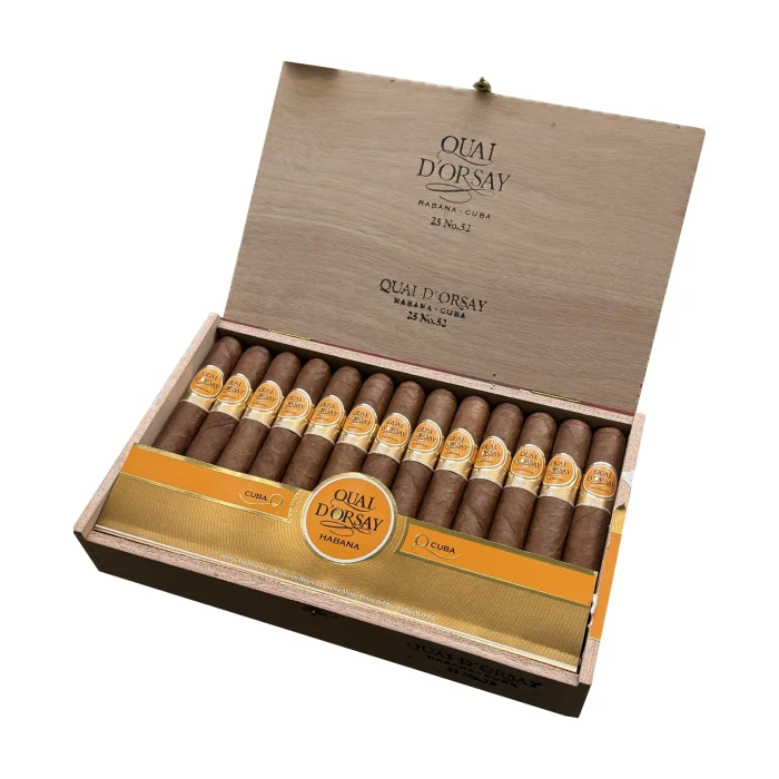 Quai d’Orsay No. 52 Puro – 25’s