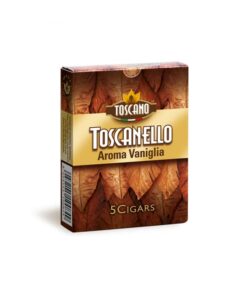 Toscanello Gio Vanilla
