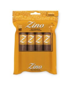 Zino Nicaragua Robusto Puro – 4’S