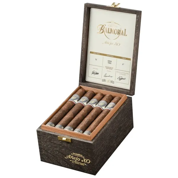 Balmoral Anejo XO Gran Toro 20’s