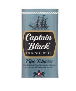 Captain Black Round Taste