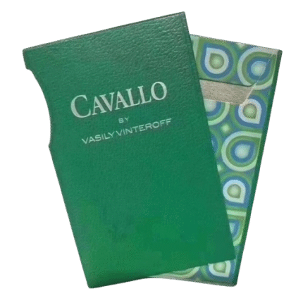 Cavallo By Vasily Vinteroff – Mentol Aromalı Sigara