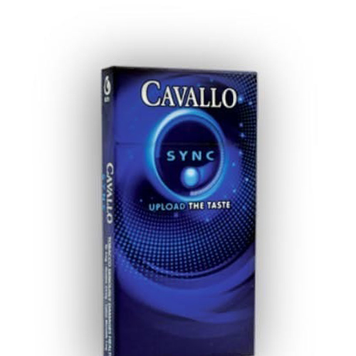 Cavallo Süperslim Menthol – Mentol Aromalı