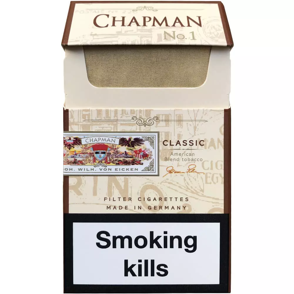 Chapman Classic – Sade Sigarillo