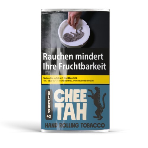 CheeTah Dunkler Feinschnitt No.69 İthal Paket Tütün – 30 GR