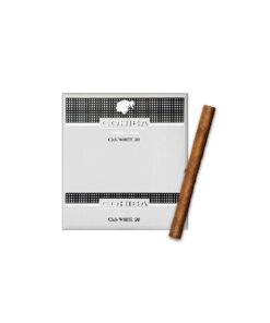 Cohiba Club White 20 Sigarillo