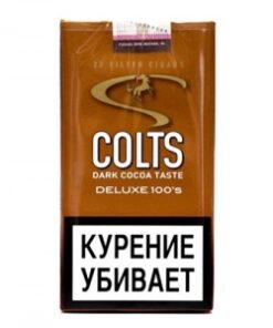 Colts Dark Cocoa – Çikolata Aromalı Sigara