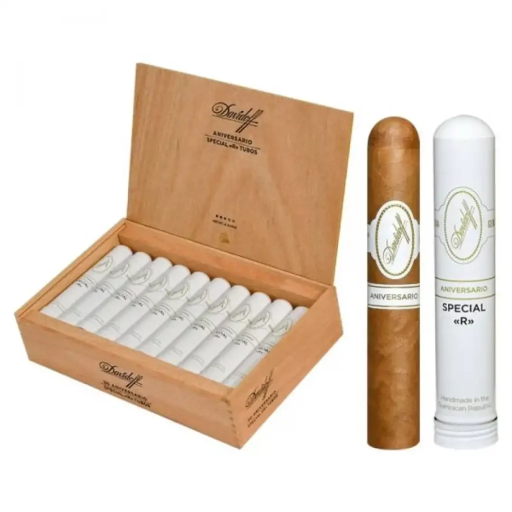 Davidoff Aniversario Special «R» Puro – 20’S