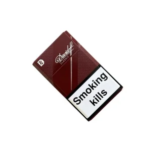 Davidoff Magnum Classic – Klasik Tütün Aromalı