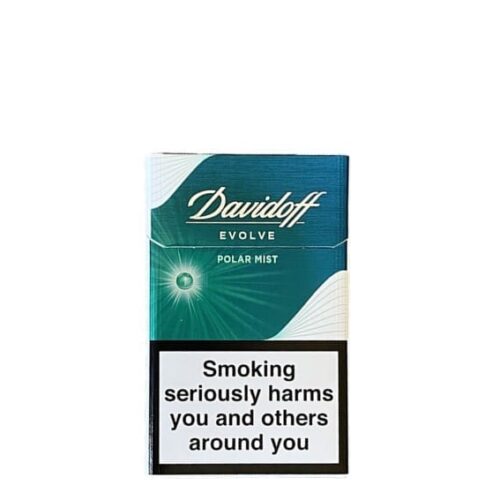 Davidoff Evole Polar Mist – Nane Aromalı