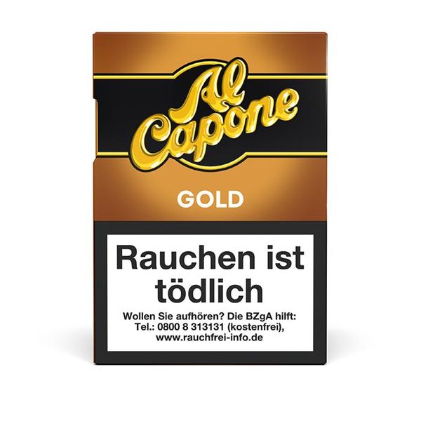 Al Capone Gold Pocket