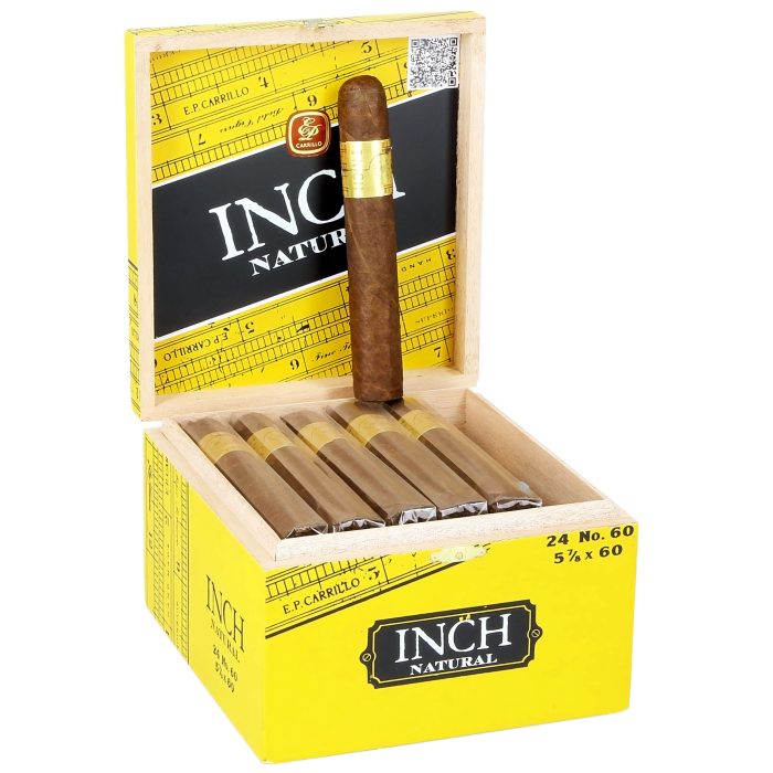 E.P. Carrillo Pledge Lonsdale L.E. 20s