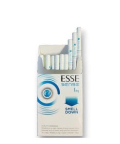 Esse Sense Smell Down aromatik ince slim sigara paket görseli