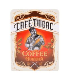 Gurkha Cafe Tabac Classic Coffee Petite