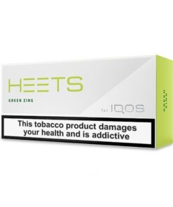 HEETS GREEN ZİNG