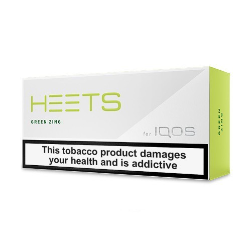 HEETS GREEN ZİNG