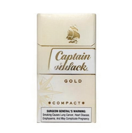 Captain Black Gold Compact
