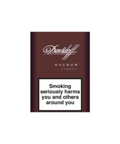 Davidoff Magnum Classic – Klasik Tütün Aromalı