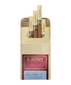 K. Ritter Cherry – Kiraz Aromalı Sigara