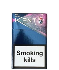 Kent Mix – Böğürtlen ve Mentol